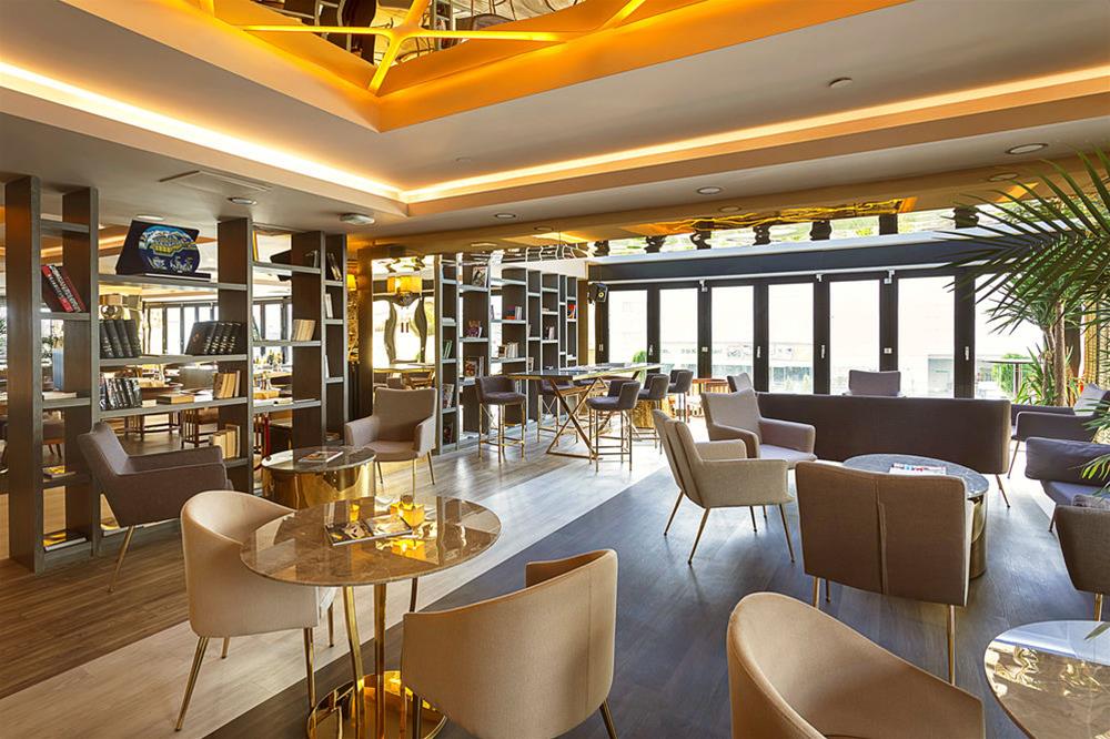 Nidya Hotel Esenyurt foto 25