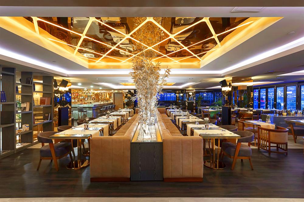 Nidya Hotel Esenyurt foto 26