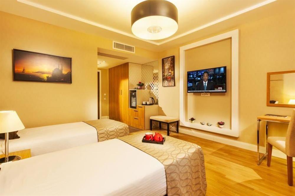 Nidya Hotel Esenyurt foto 9