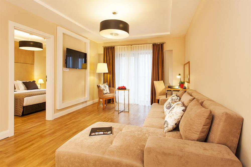 Nidya Hotel Esenyurt foto 24