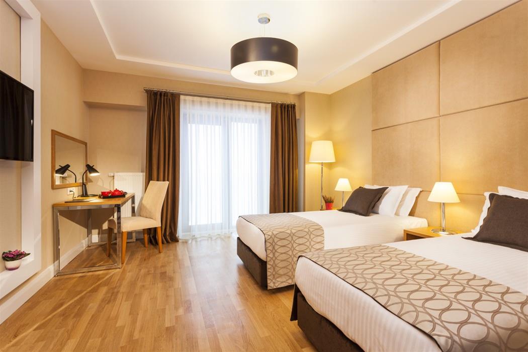 Nidya Hotel Esenyurt foto 10
