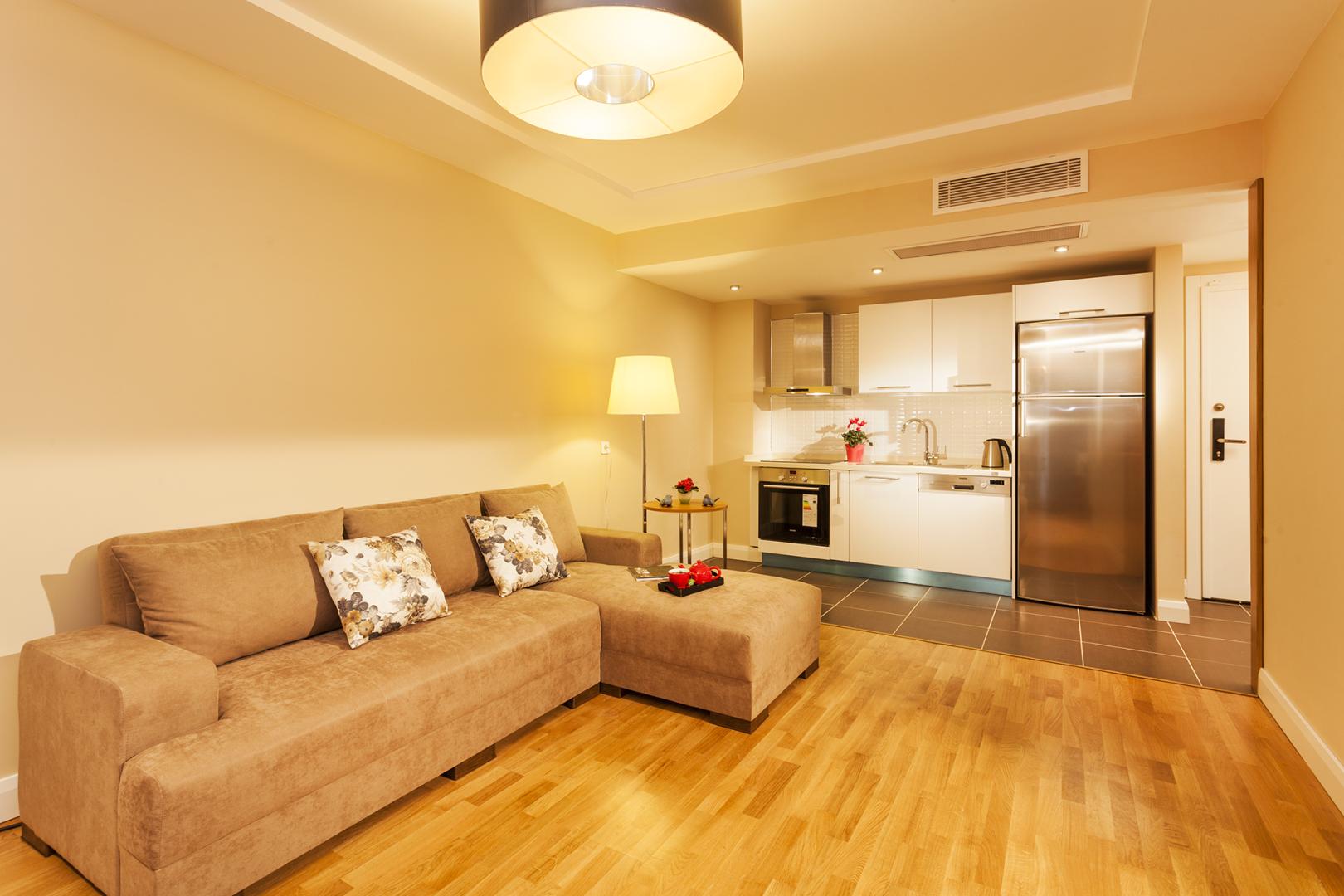 Nidya Hotel Esenyurt foto 22
