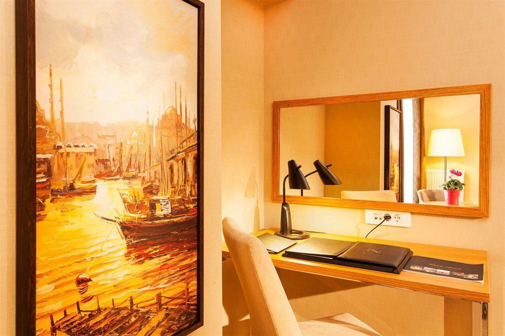 Nidya Hotel Esenyurt foto 8