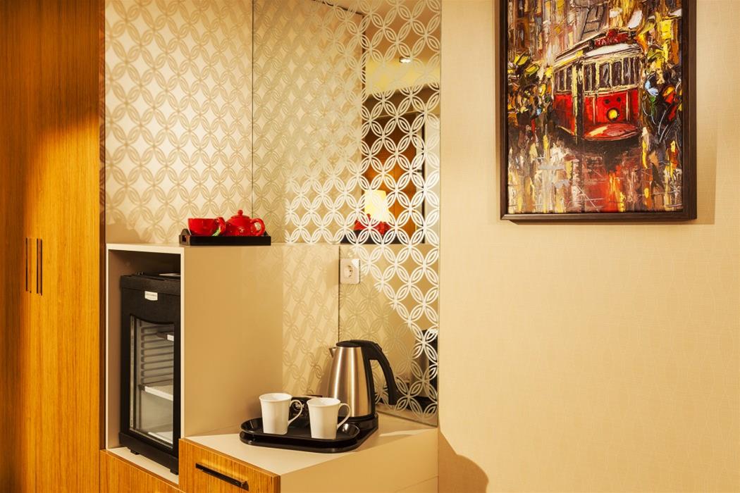 Nidya Hotel Esenyurt foto 7