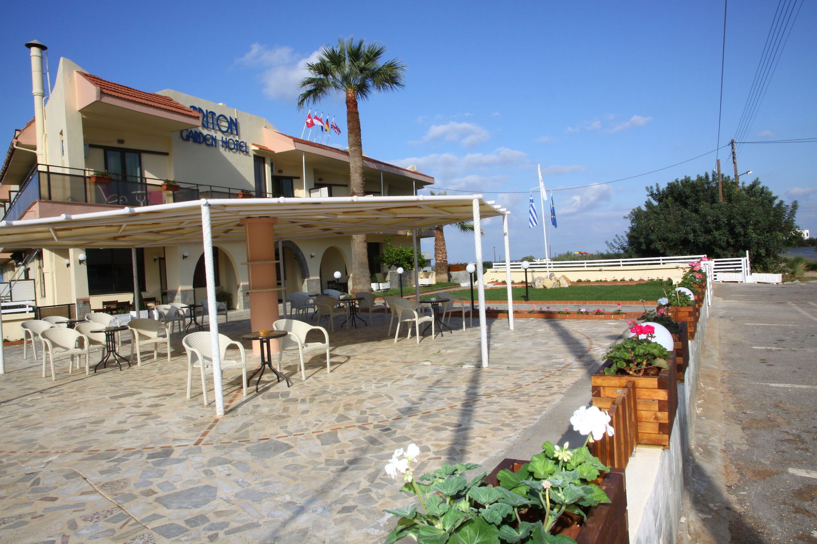Triton Garden Hotel foto 17