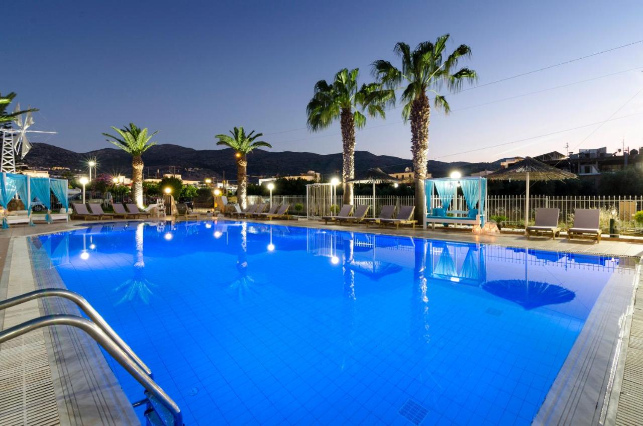 Triton Garden Hotel in Malia - foto 5