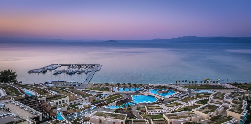 Miraggio Thermal Spa Resort foto 91