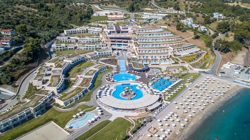 Miraggio Thermal Spa Resort foto 192