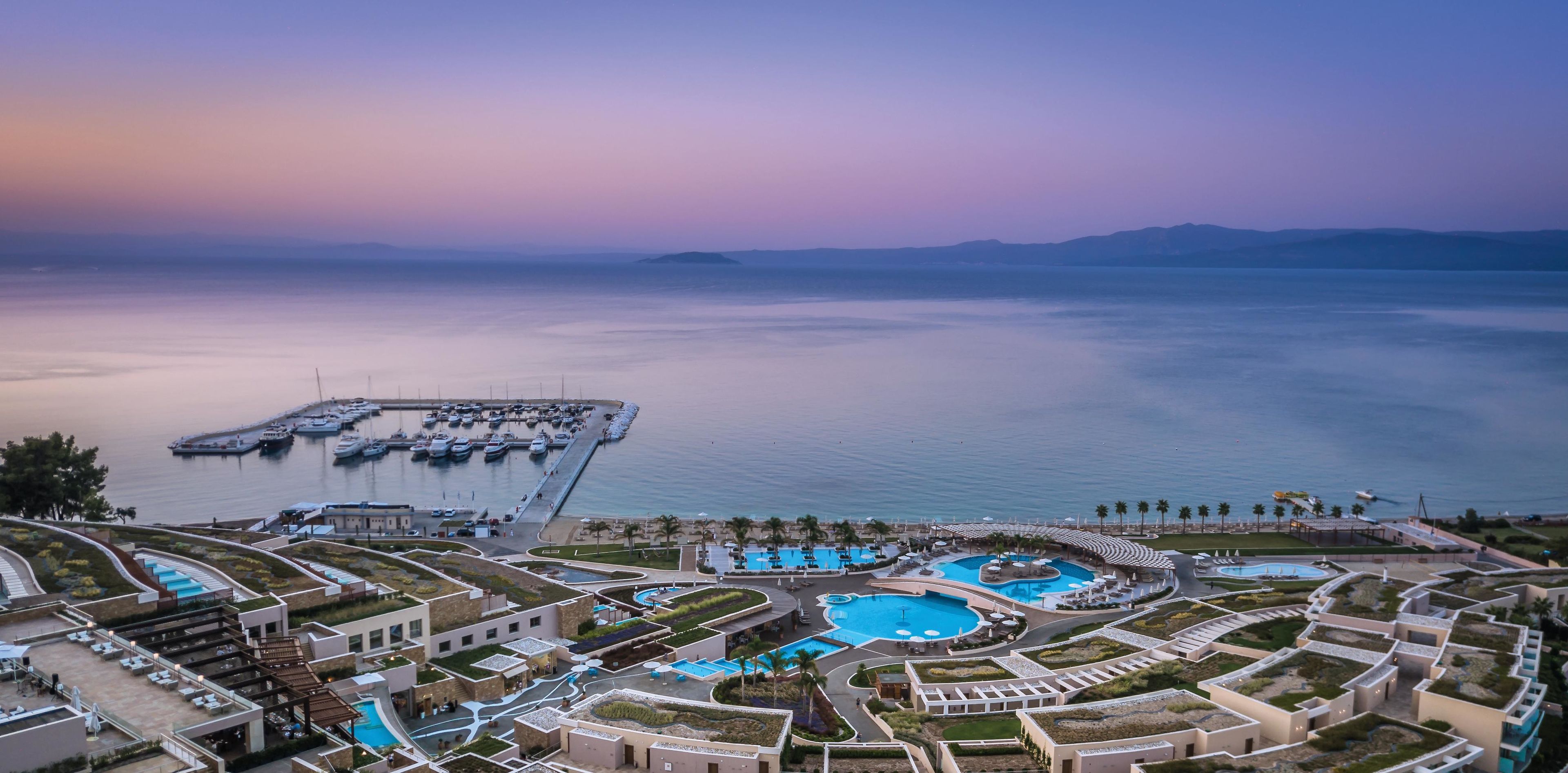 Miraggio Thermal Spa Resort foto 93