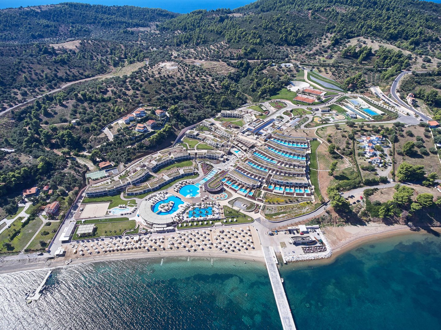 Miraggio Thermal Spa Resort image 1