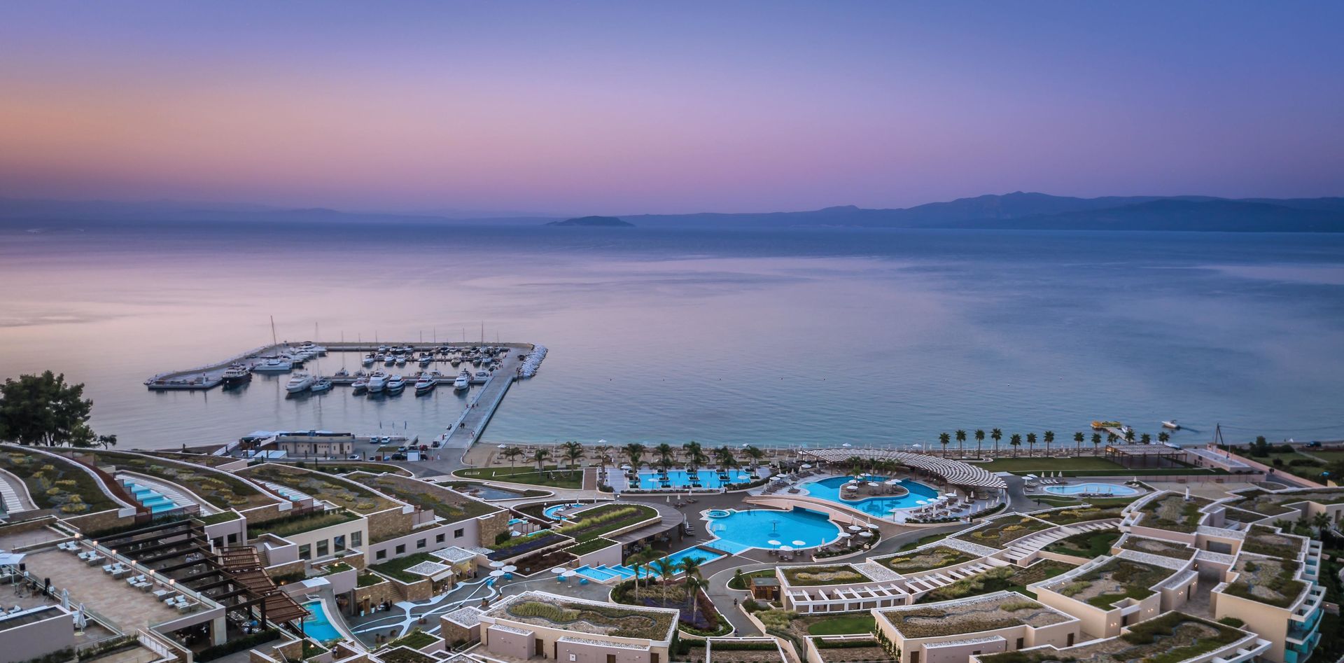Miraggio Thermal Spa Resort foto 92