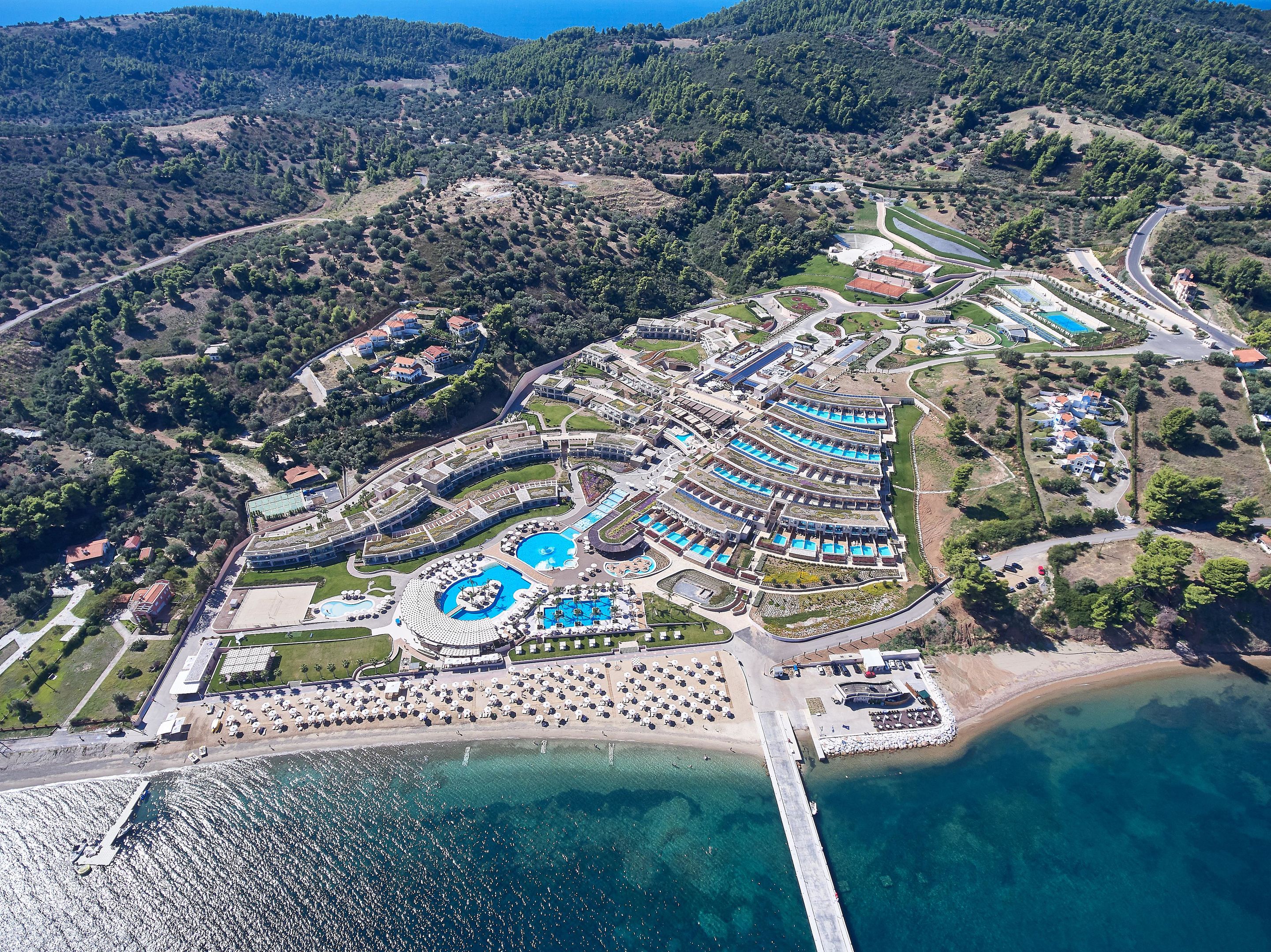 Miraggio Thermal Spa Resort image 2