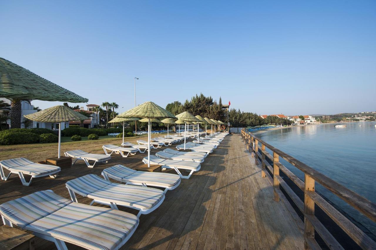 Altin Yunus Resort & Thermal Hotel foto 8