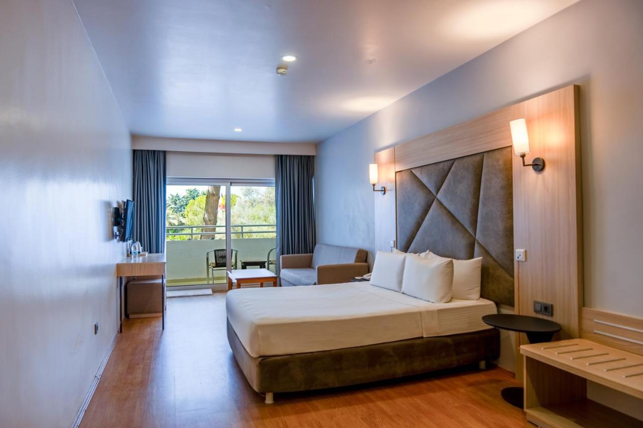 Altin Yunus Resort & Thermal Hotel foto 11
