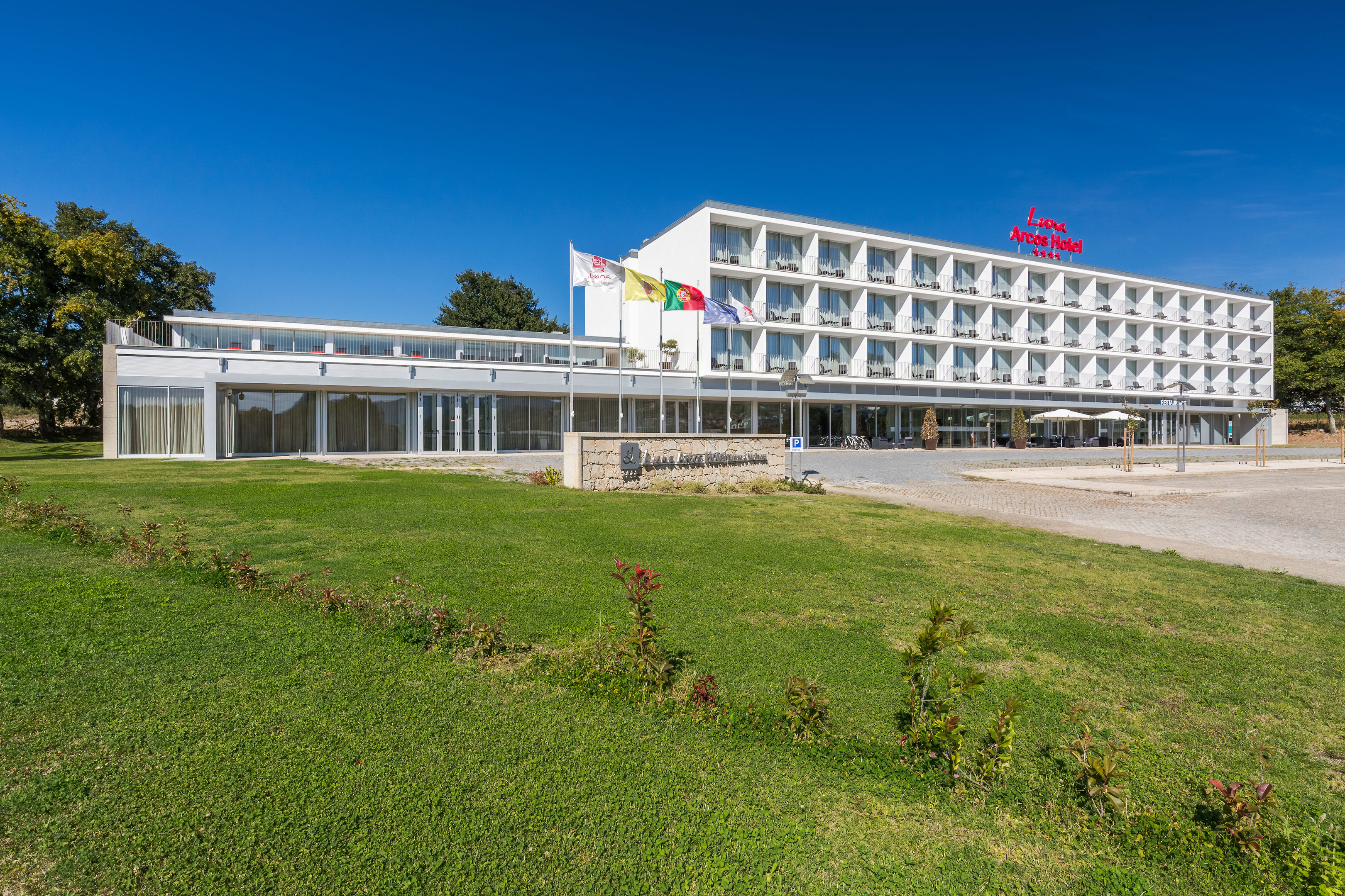 Luna Arcos Hotel foto 6