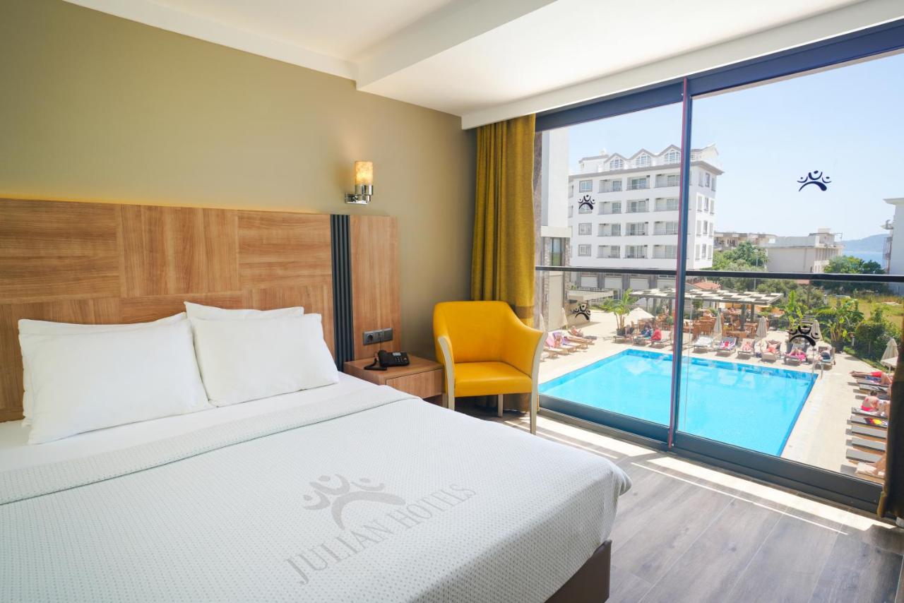 Ada Julian Hotel Marmaris foto 8