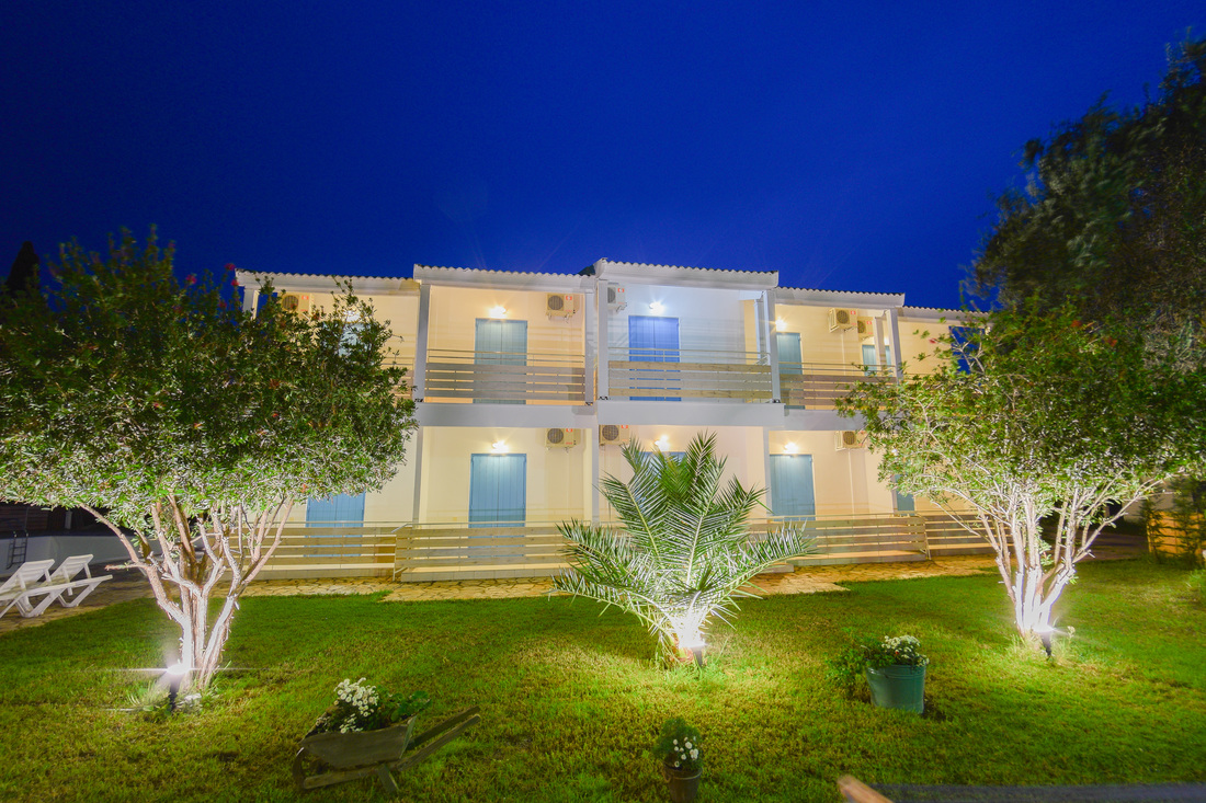 The ELEONAS Bohotel & Annex foto 14