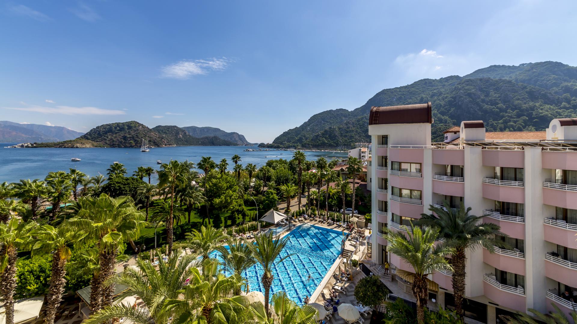 Hotel Aqua foto 17