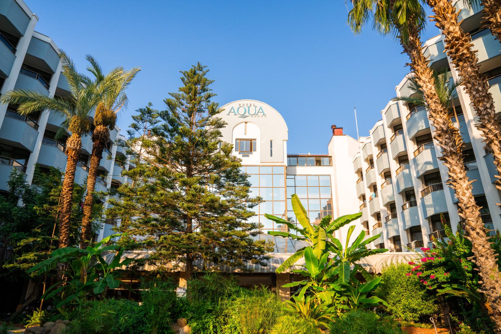 Hotel Aqua foto 42