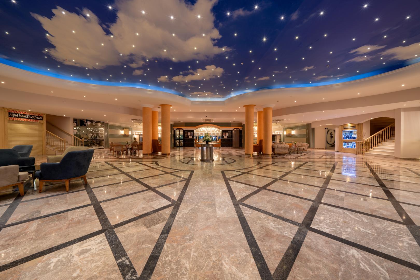 Hotel Aqua foto 14
