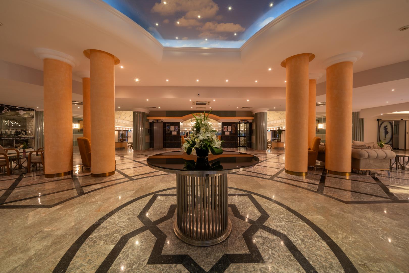 Hotel Aqua foto 32