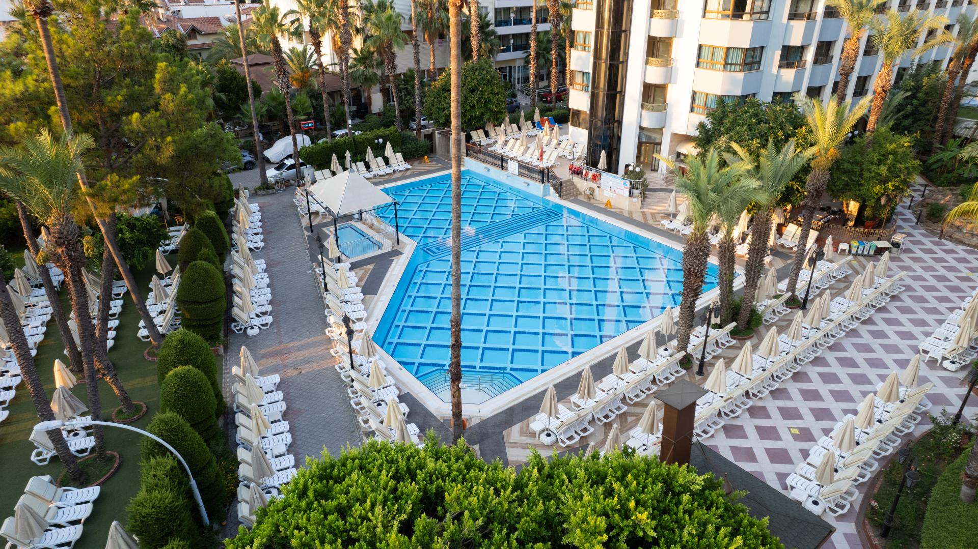 Hotel Aqua foto 19