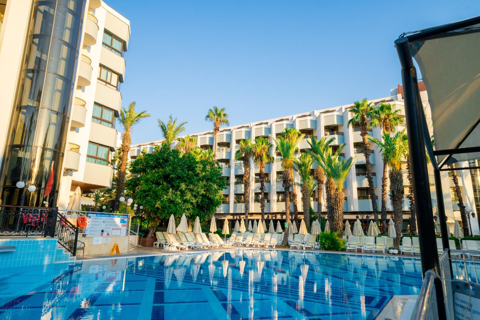 Hotel Aqua foto 35