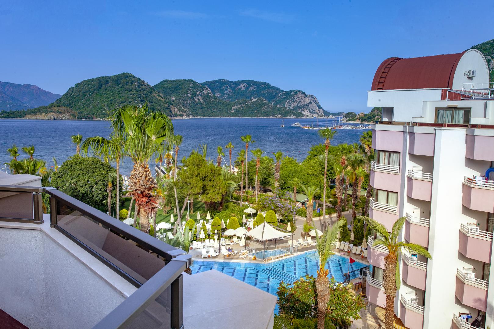 Hotel Aqua foto 48