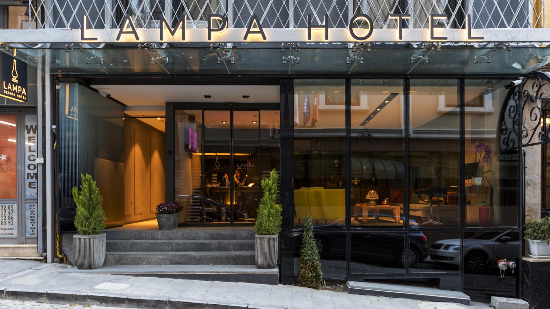 Lampa Design Hotel foto 13