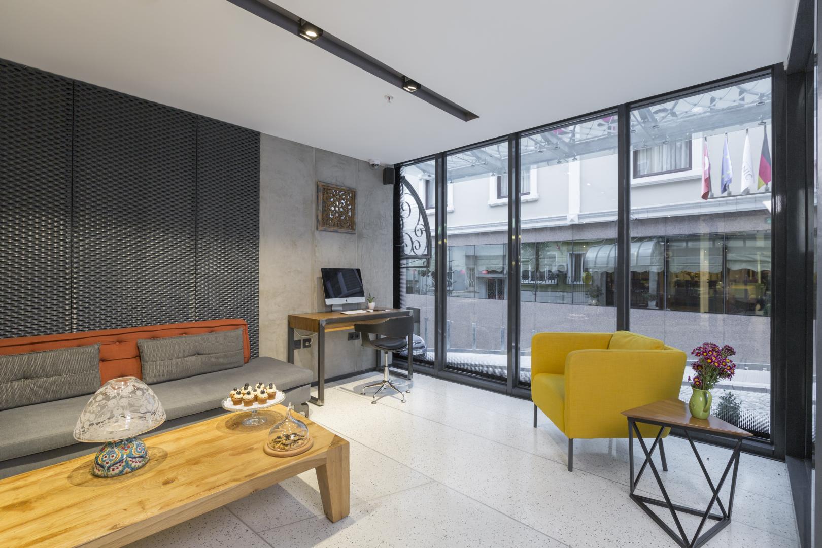 Lampa Design Hotel foto 12