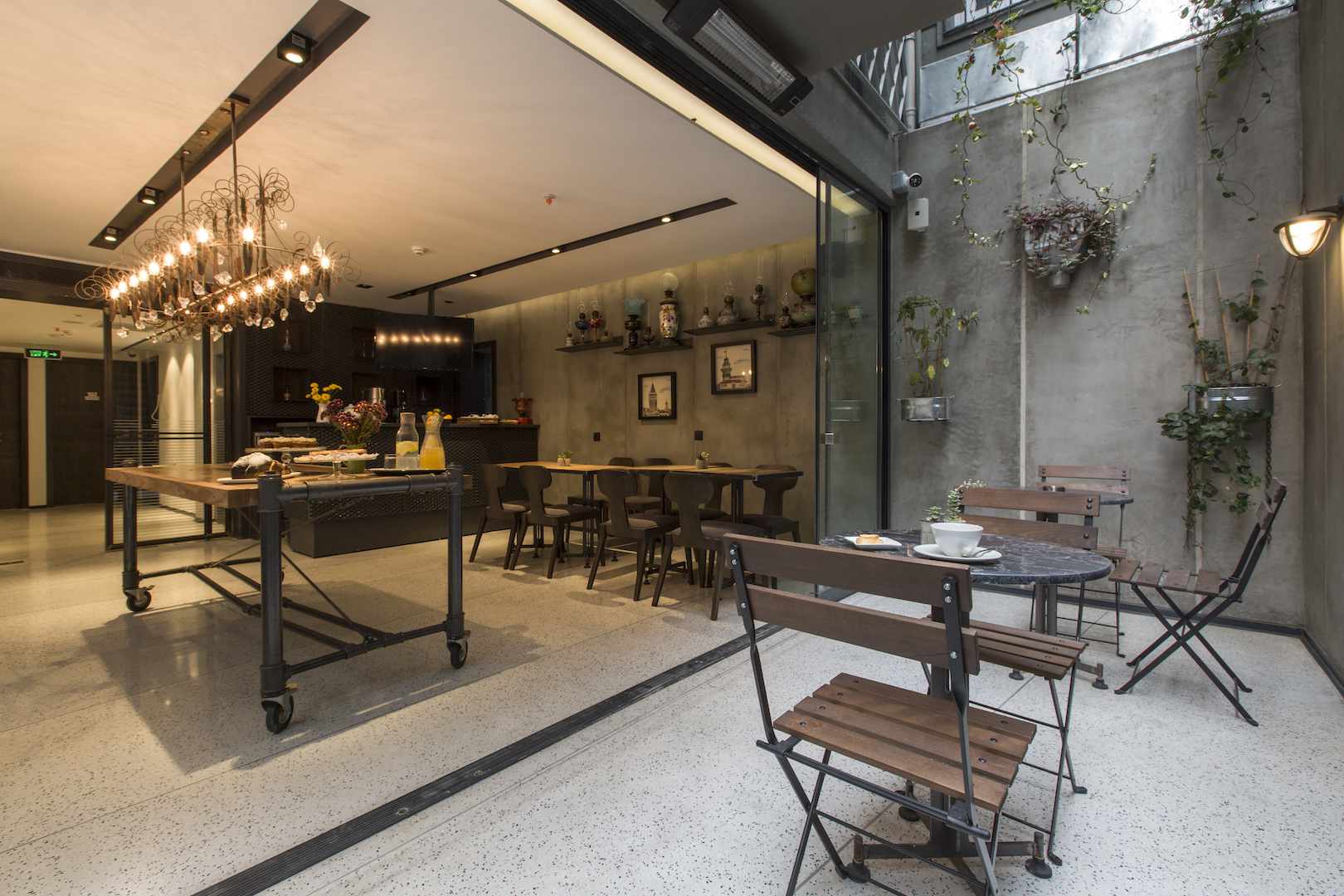 Lampa Design Hotel foto 11