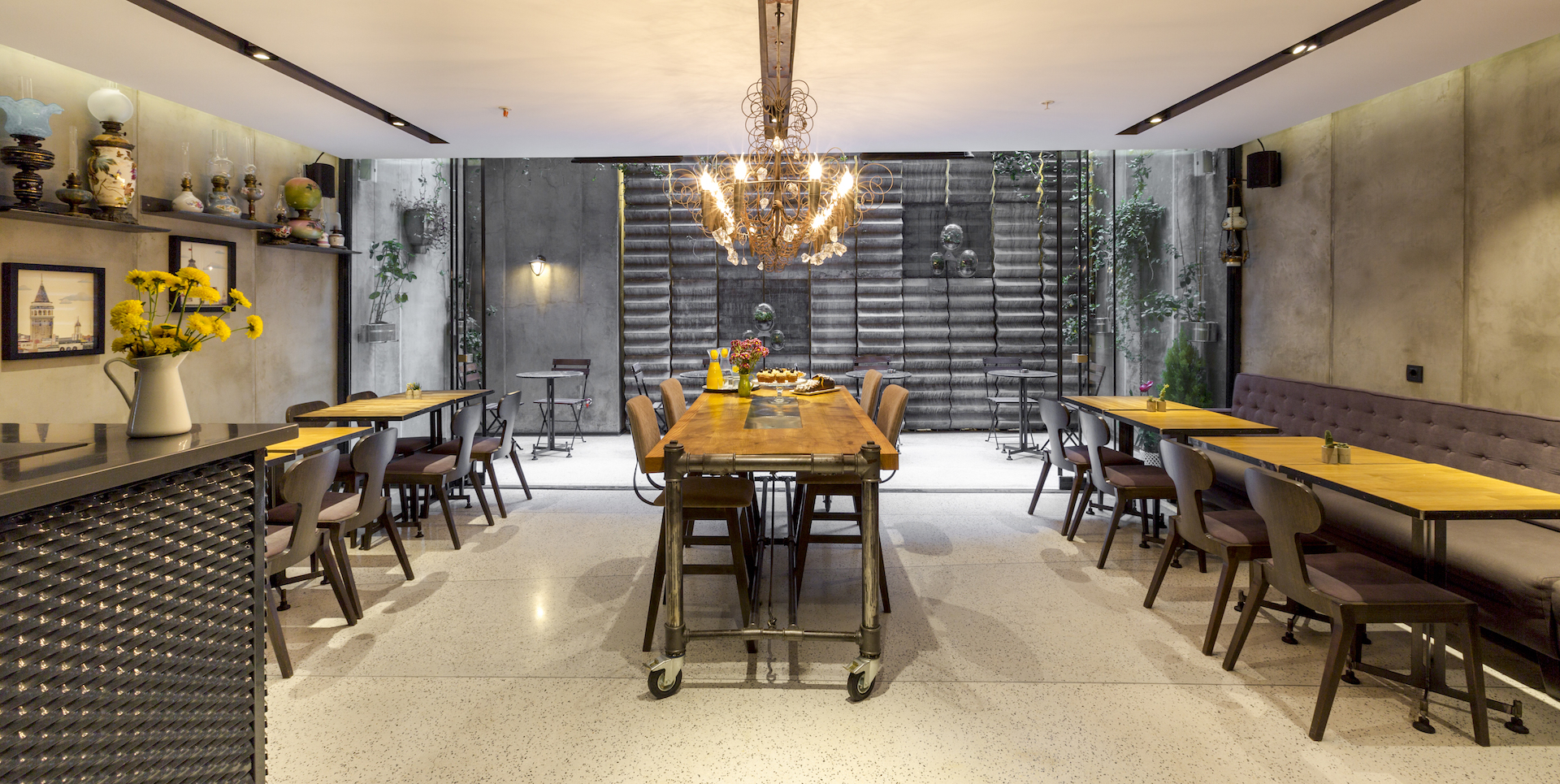 Lampa Design Hotel foto 15