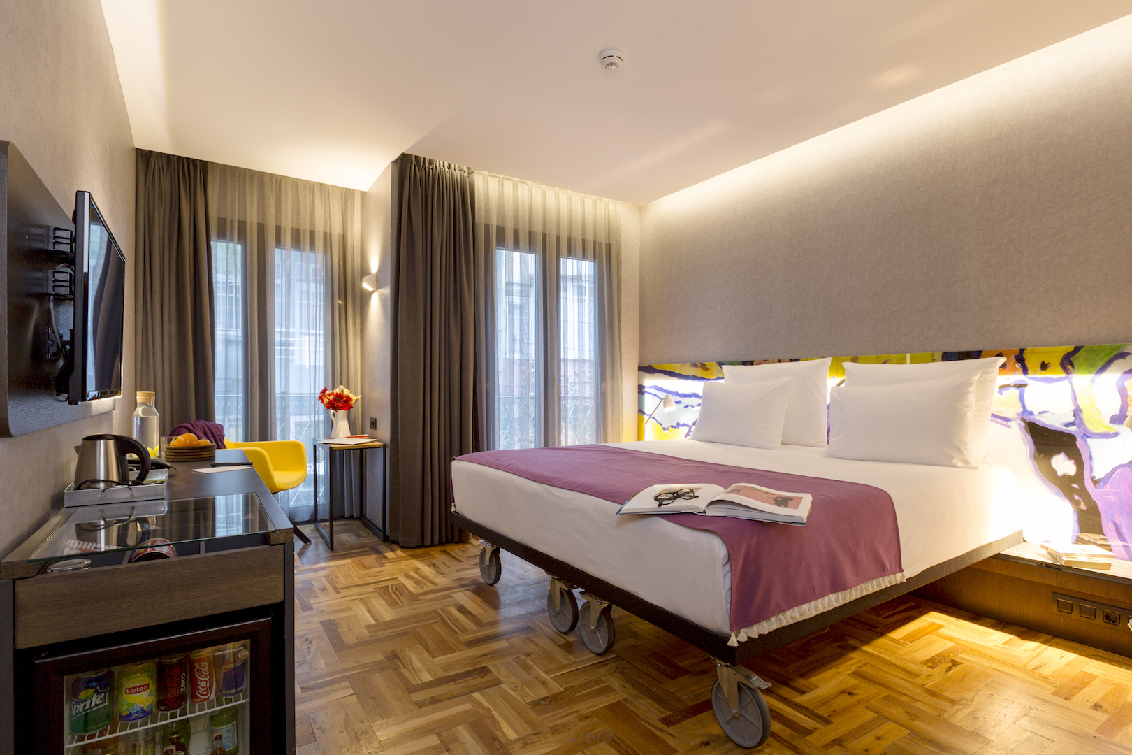 Lampa Design Hotel foto 9