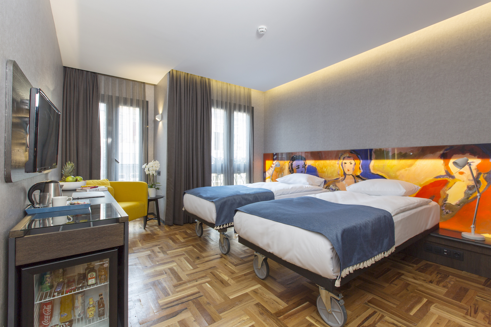 Lampa Design Hotel foto 20