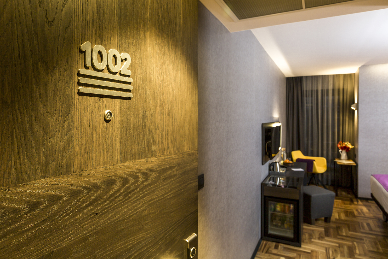 Lampa Design Hotel foto 14
