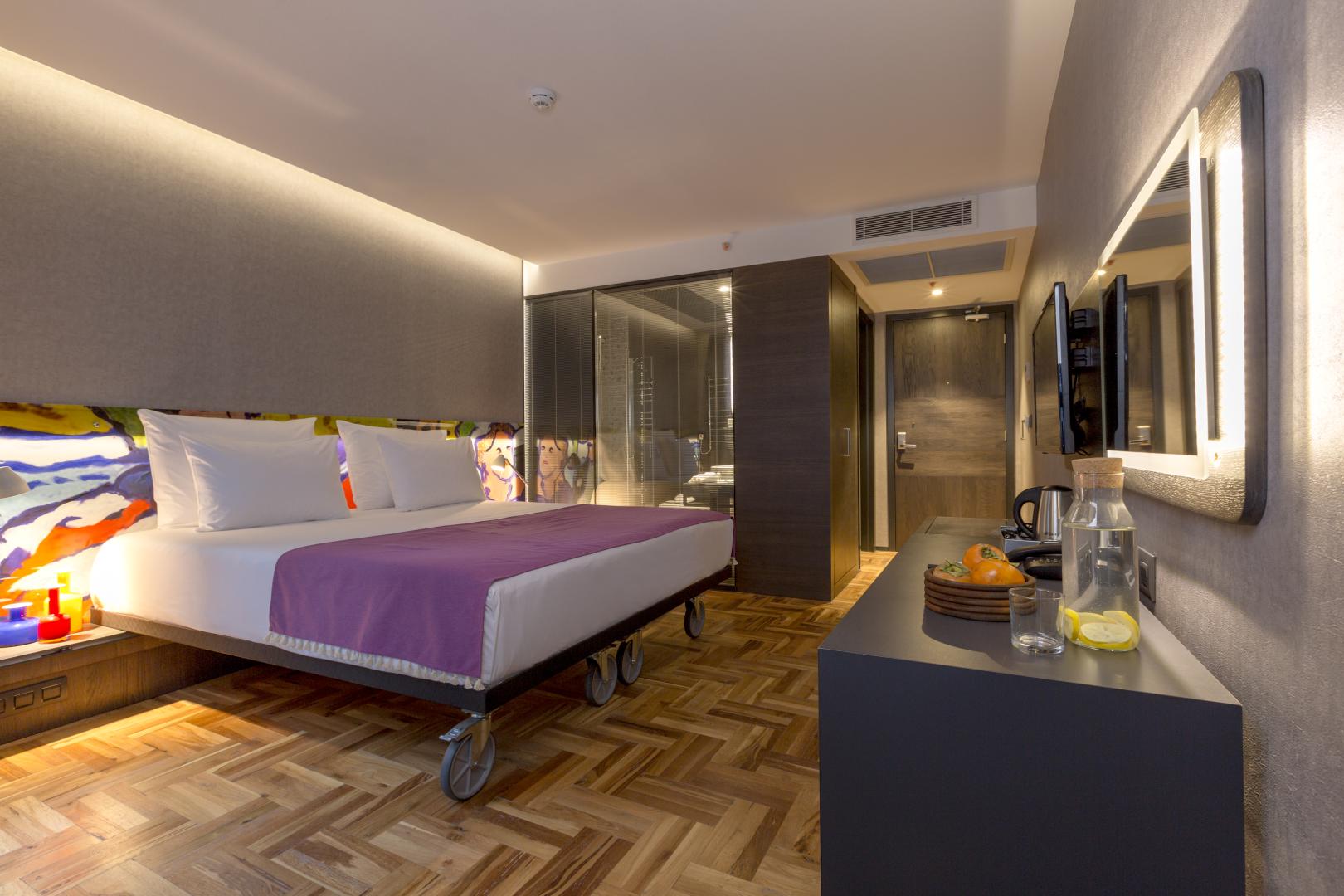 Lampa Design Hotel foto 16