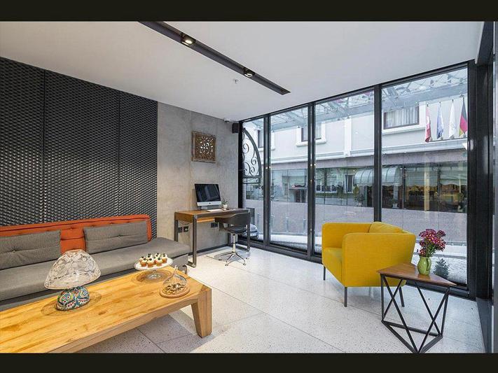 Lampa Design Hotel in Istanbul - foto 5