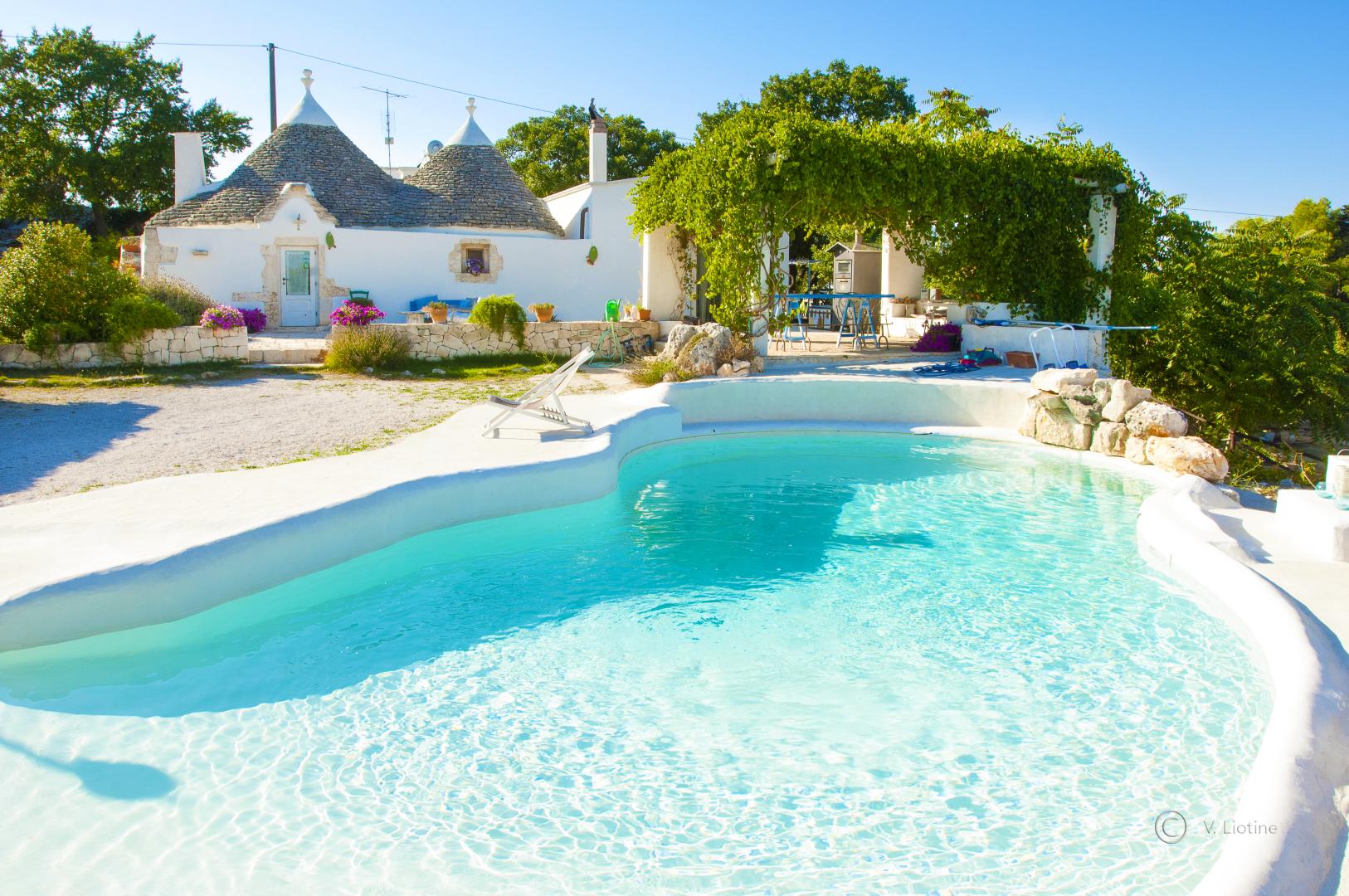 Trulli Terra Magica B&B foto 20