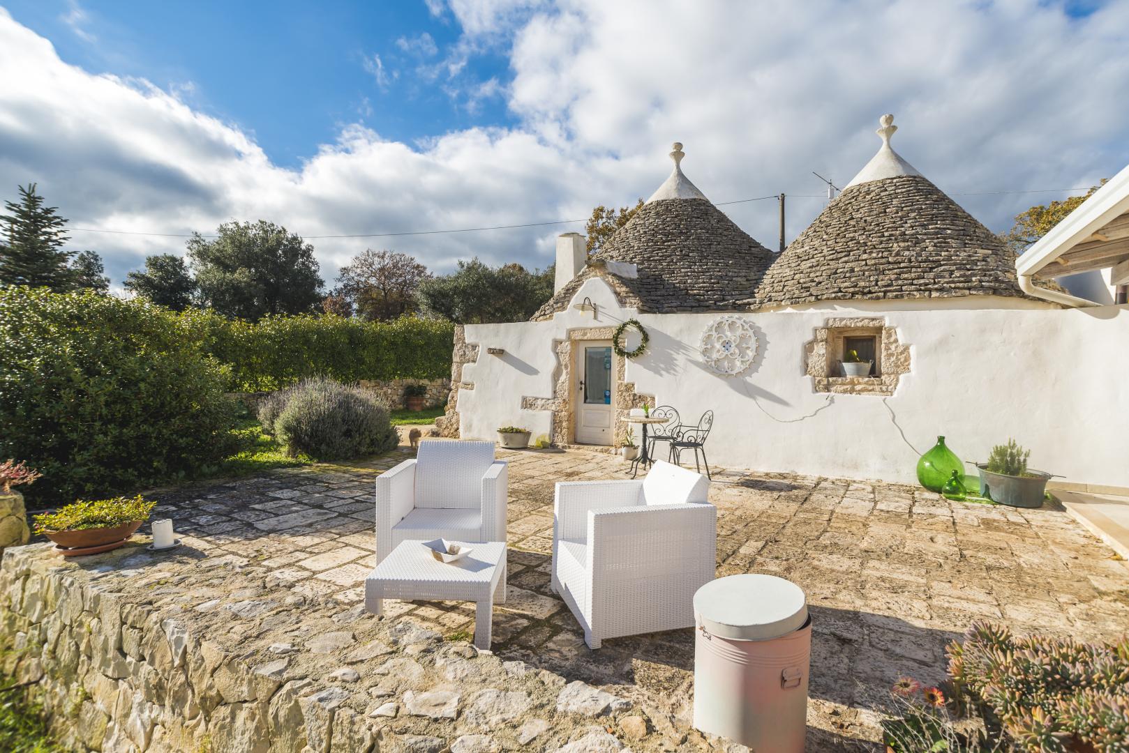 Trulli Terra Magica B&B foto 23