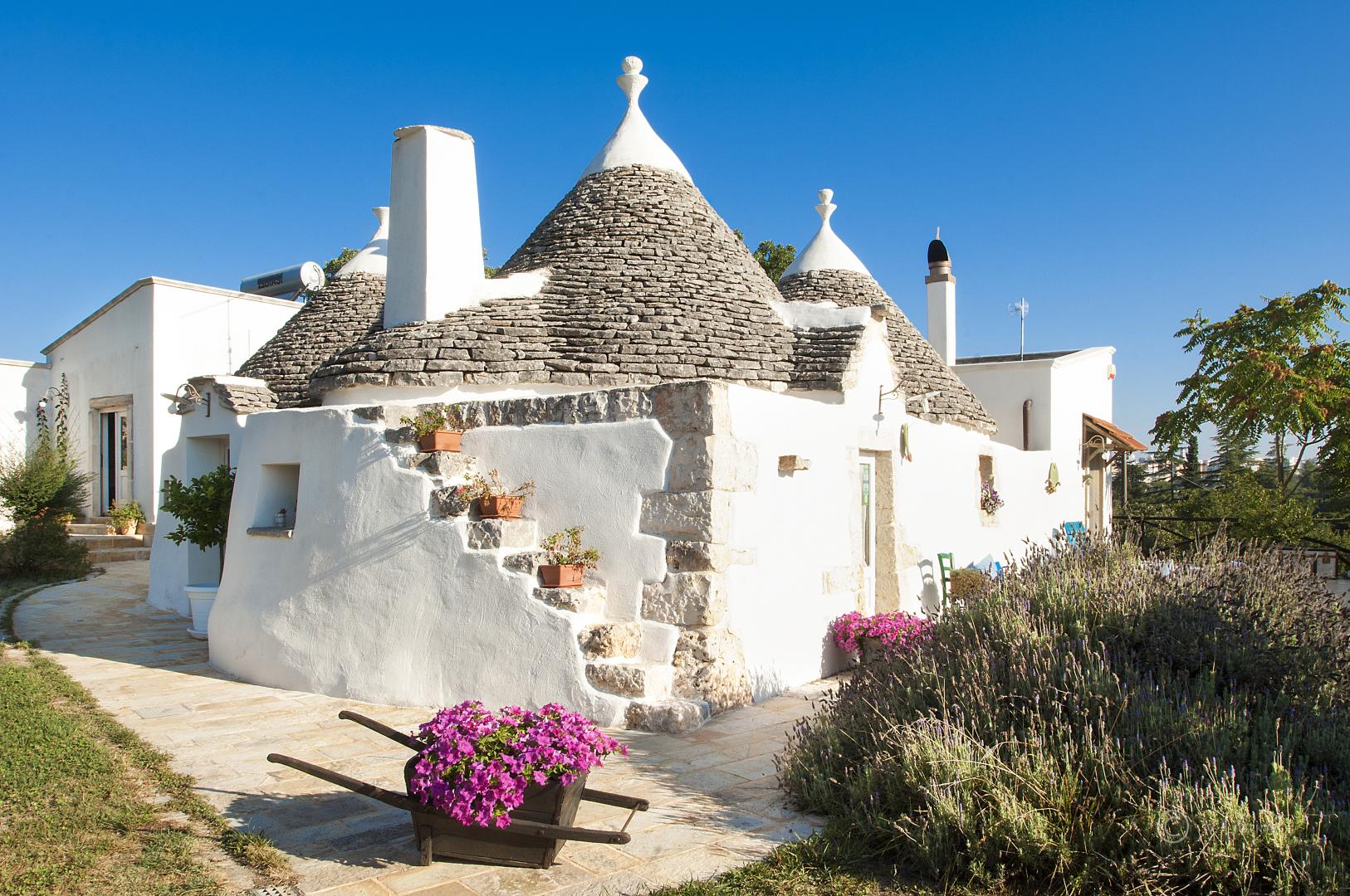 Trulli Terra Magica B&B foto 26
