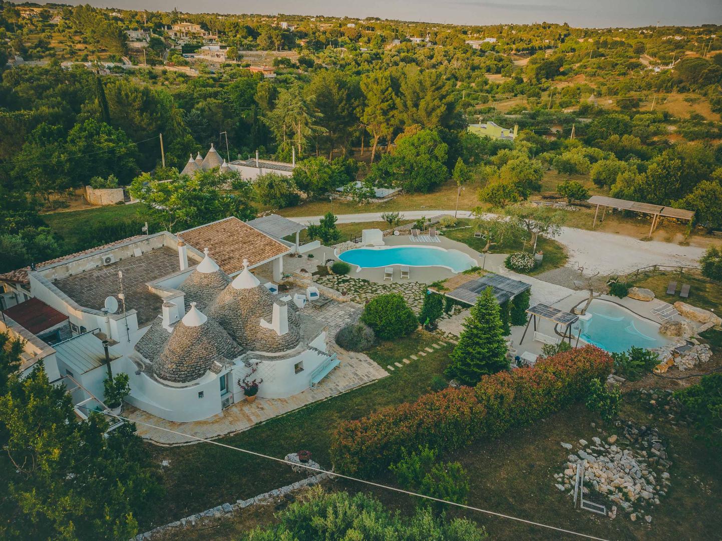 Trulli Terra Magica B&B foto 13
