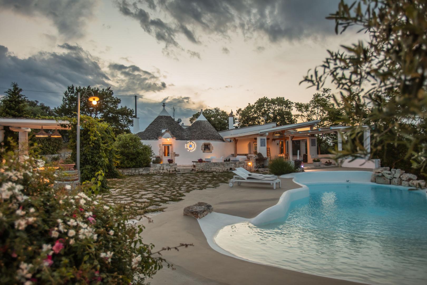 Trulli Terra Magica B&B image 3