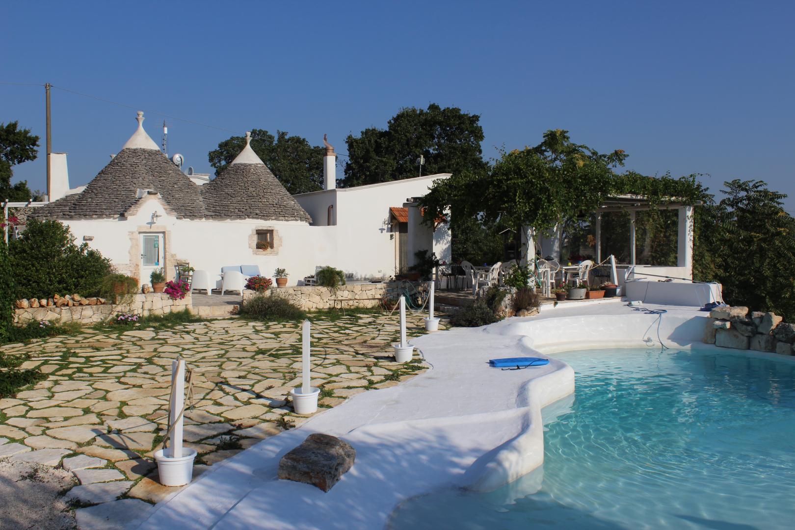 Trulli Terra Magica B&B foto 15