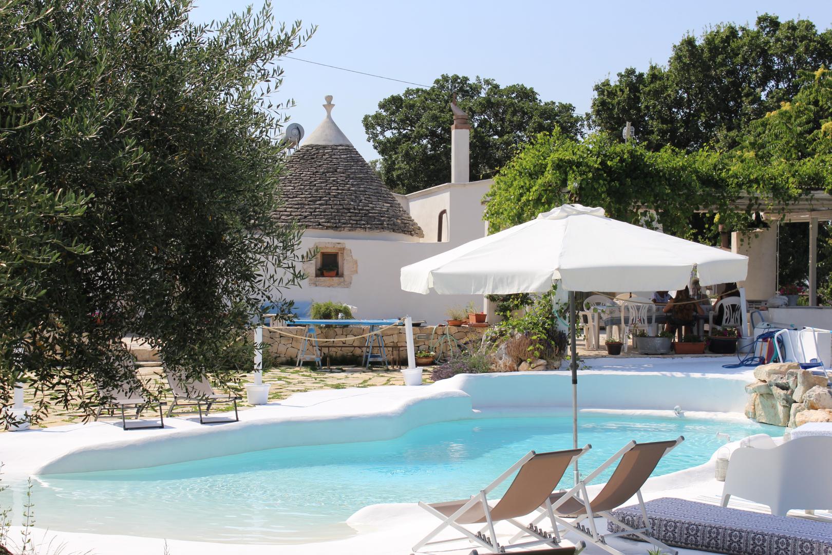 Trulli Terra Magica B&B foto 18