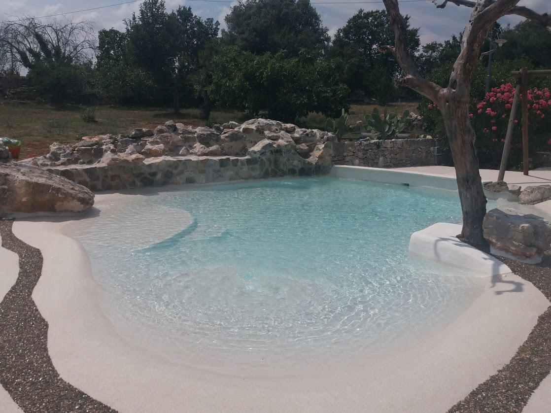 Trulli Terra Magica B&B foto 21
