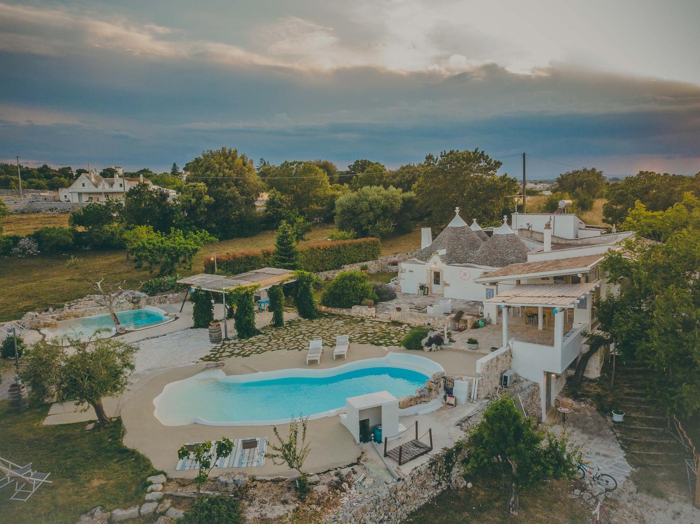 Trulli Terra Magica B&B foto 27