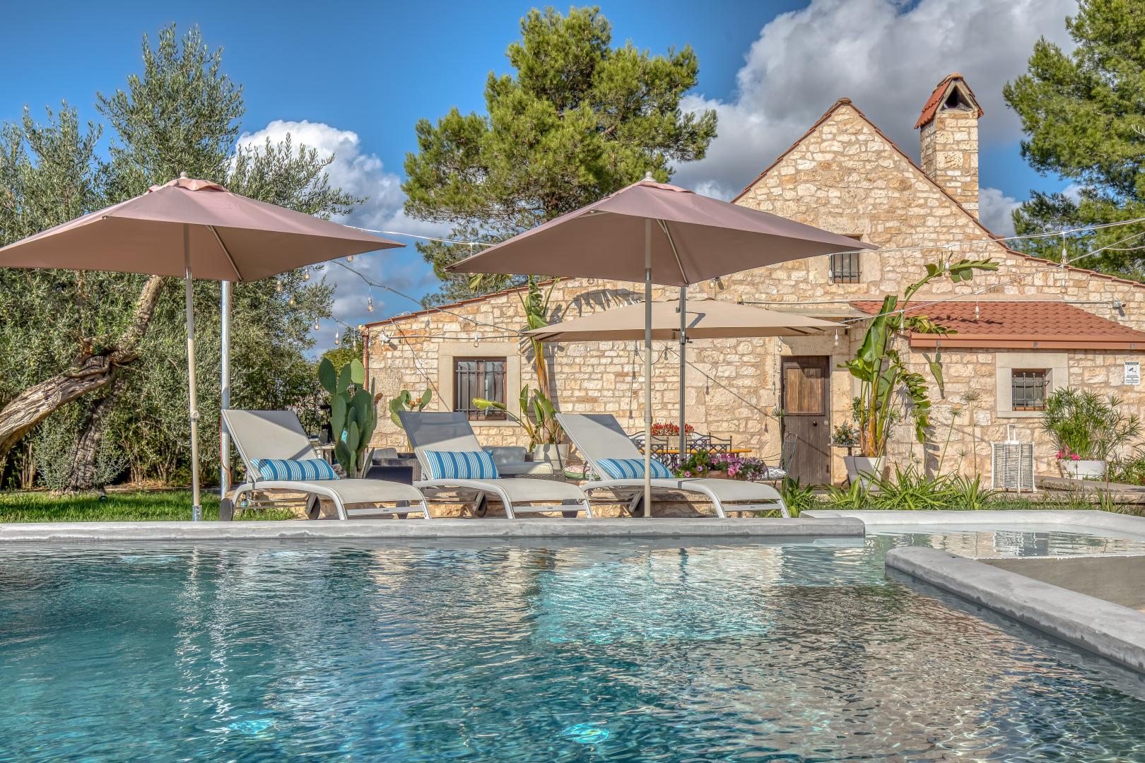 Trulli Terra Magica B&B foto 25