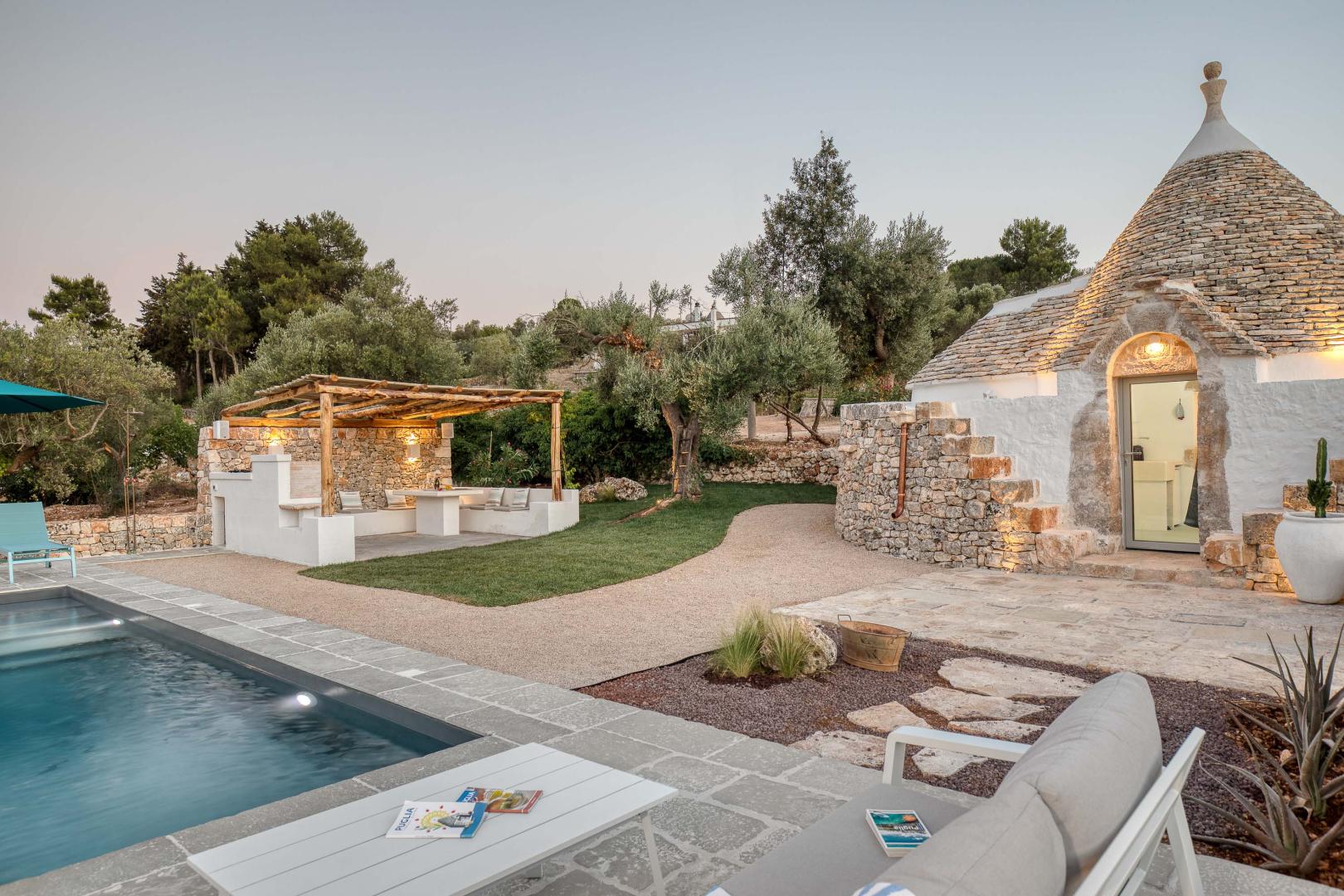 Trulli Terra Magica B&B foto 8