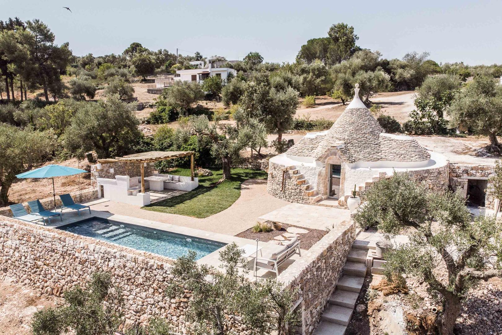 Trulli Terra Magica B&B foto 9
