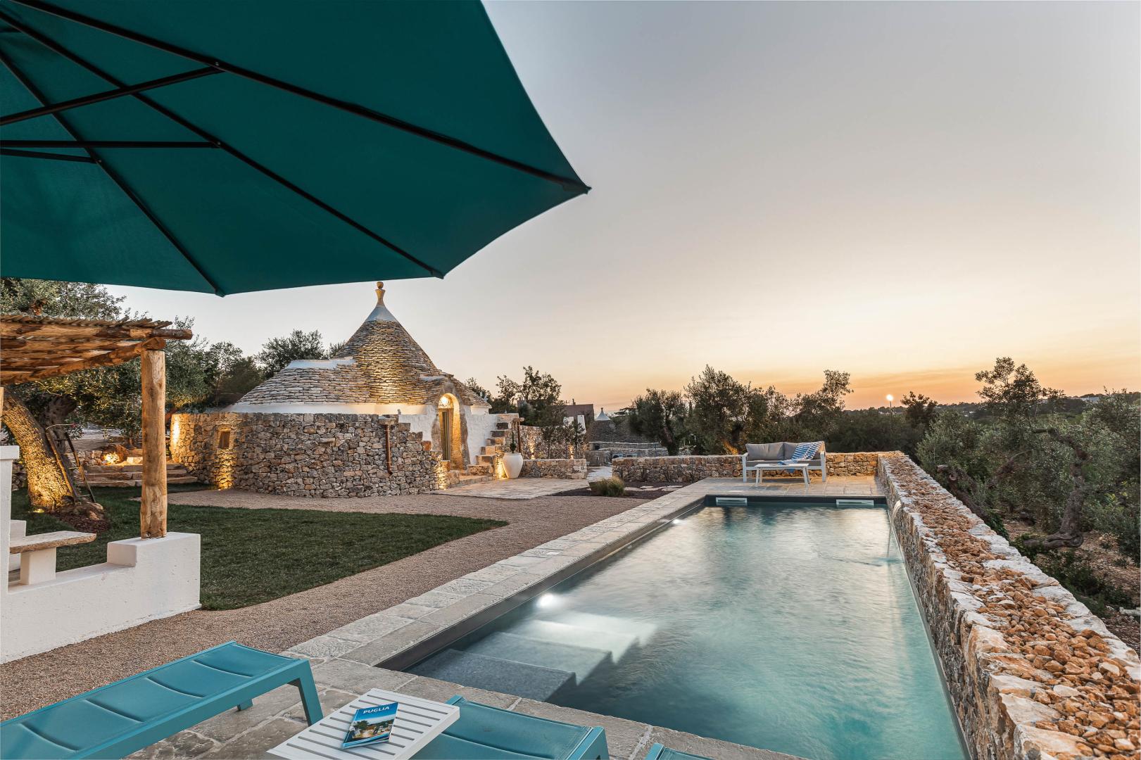 Trulli Terra Magica B&B foto 22